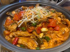 -大师傅金奖啤酒鱼(西街老店)
