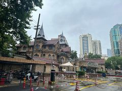 -马勒别墅饭店(静安寺店)