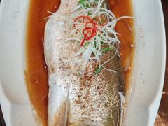 -环球港凯悦 · 享悦中餐厅