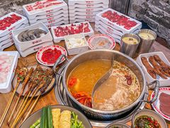 -谭三娘鲜切牛肉自助火锅(北京路店)