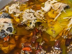 -鑫巴蜀小镇 · 水煮鱼专研店(玉桥店)