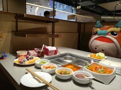 -海底捞火锅(泰安爱琴海店)