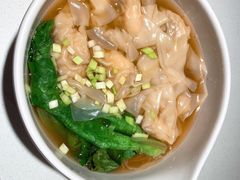 鲜虾云吞面-千日贺茶餐厅(开发区安盛店)