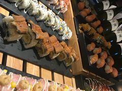 -越绣灶·自助餐(义乌香格里拉大酒店)