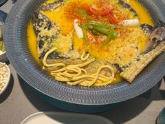 -半天妖烤鱼(紫荆广场店)