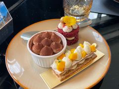 -上海苏宁宝丽嘉酒店·Cafe Bellagio西餐厅