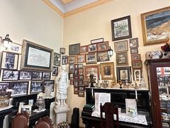 -露西亚咖啡西餐厅(哈尔滨俄侨纪念馆店)