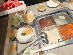 -海底捞火锅(奥森店)