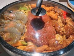 -黄记煌三汁焖锅(顺义华联店)