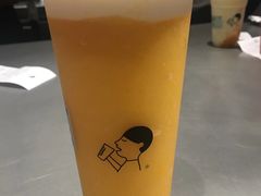 -喜茶(上海兴业太古汇店)