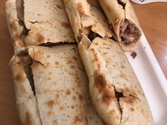 -宝光熏肉鞋底火烧(新街口店)