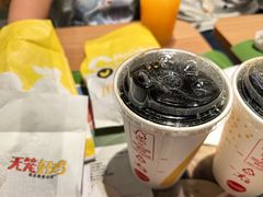 -麦当劳(安定门外大街店)