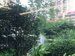 -广州花园酒店