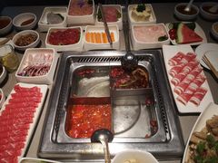 -海底捞火锅(万象城店)