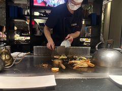 -水木锦堂·自助铁板烧(世贸天阶店)