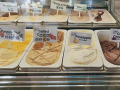 -Dooley's Premium Ice Cream