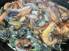 -大锅强·蒸海鲜青岛菜(吾悦广场店)