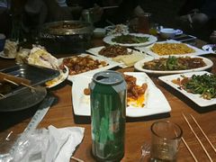 -老熟人串吧家常菜(旧宫店)