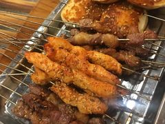 -燚焱炎火铜锅涮·烧烤