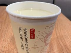 豆浆-和合谷(东四北大街店)