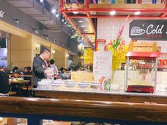 -钦瓦台时尚自助餐厅(银泰城店)