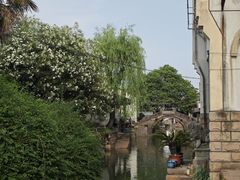 -丝绸小镇荻港古村