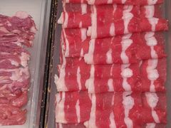 -前门·鲜肉火锅(长风店)