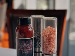 -Wolfgang’s Steakhouse 沃夫冈牛排馆(上海白玉兰广场店)