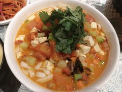 -巴扎美食·新疆菜·西域歌舞表演餐厅(新疆大厦店)