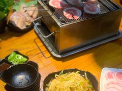 -丹东特色烤肉(学府路一部店)