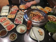 -盛江山自助料理(太原街万达店)