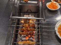 -白玉串城·朝鲜族烤串(龙岗店)