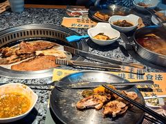 -阪尚皇·原切牛排·烤肉火锅自助(北京路店)