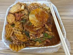 -大江麻辣拌(石油学院店)