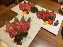 上等牛小排-炼火烤肉店