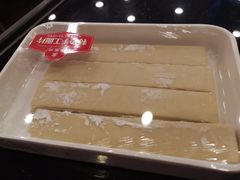 特色手工面片-蝎王府羊蝎子(西直门店)
