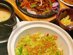 -老牌坊•鲁菜名店•地道济南菜(大观园商埠店)