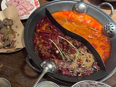 -萍姐火锅·公路夜市(武汉首店)