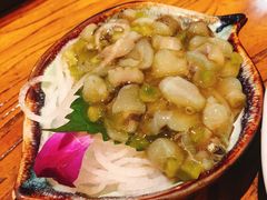 芥末章鱼-黑牛の店·和牛烧肉(合生汇店)