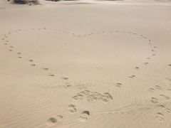 -库伦旗银沙湾旅游景区