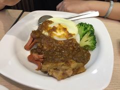 -佰搭果·广式茶餐厅(西华路店)