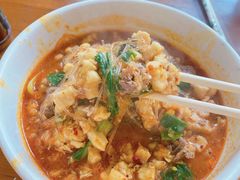 加鸡蛋-刘信牛羊肉泡馍小炒(回民街店)