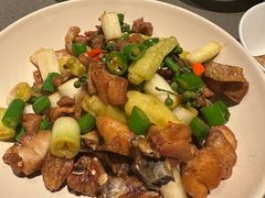鲜椒鸡-日上三甘(三里屯店)