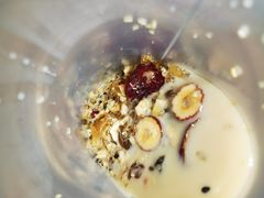 阿胶oatly燕麦元气杯-炖物24章·顺时轻养茶(杭州保利时光里店)