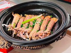 焗虾蛄-恭喜上堓砂锅焗·海鲜大排档(闵行龙湖店)