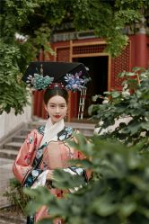 点击看大图 -美云庭古装·格格服汉服·京城旅拍(北京店)