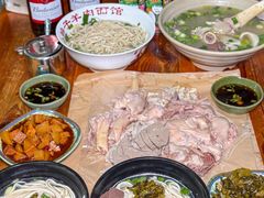 -小辫子羊肉面馆(周东店)