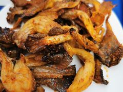 -有奴思烤肉·清真(正宁路店)