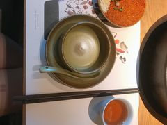 五彩干碟-盡膳口福跷脚牛肉火锅(北美新天地店)