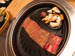 调味牛排-黄金牧场(明洞总店)